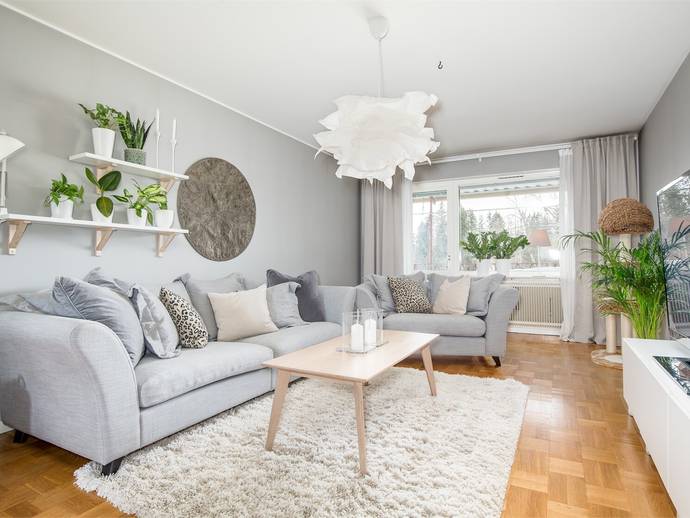2 rok · 63 m² · Rudebäcksgatan 6A