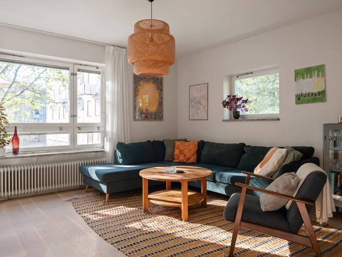 3 rok · 66 m² · Hasselstigen 5
