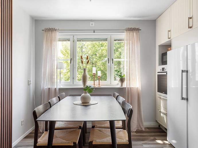 3 rok · 81 m² · Långnäsvägen 12 D
