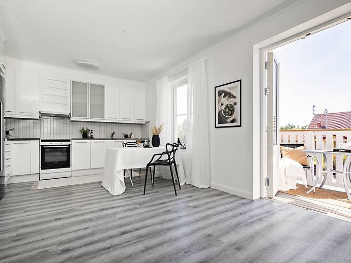 4 rok · 78 m² · Skogsfruvägen 15F