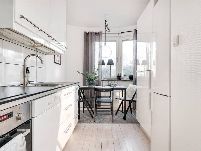 2 rok · 53 m² · Hagavägen 64