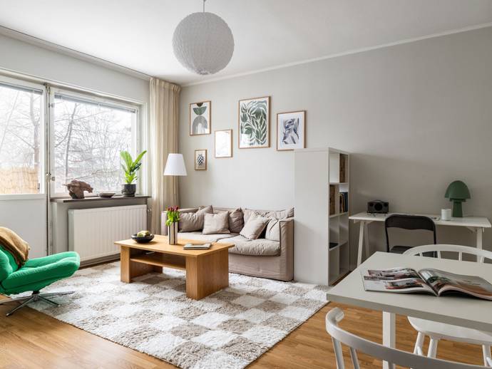 2 rok · 41 m² · Läckövägen 14