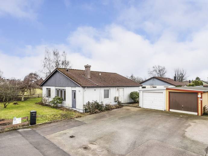 4 rok · 105 m² · Österdalsvägen 18