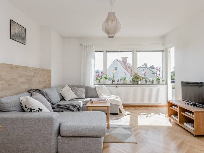 3 rok · 72 m² · Engelbrektsgatan 30