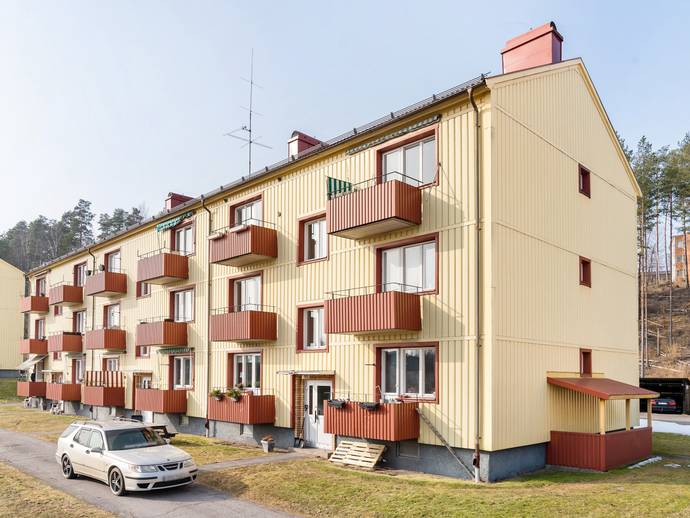 2 rok · 52,5 m² · Sandgatan 17 c