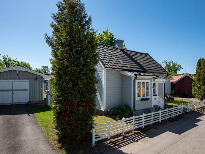 3 rok · 57 m² · Hagavägen 4