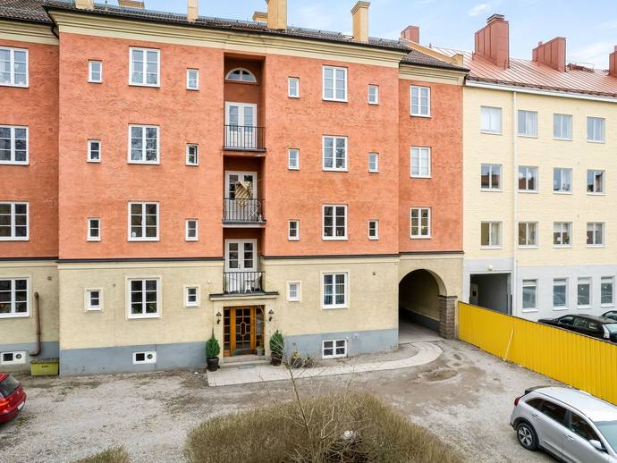2 rok · 80,5 m² · Stensborgsgatan 5
