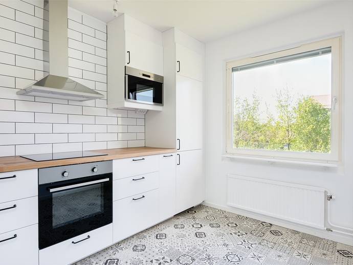 1 rok · 37,5 m² · Torsgatan 22B