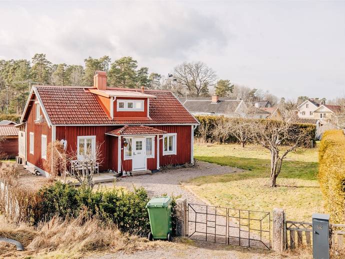 5 rok · 125 m² · Härlundagatan 62