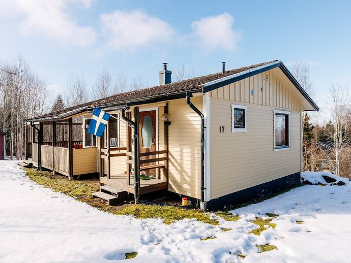 3 rok · 53 m² · Bergsvägen 17