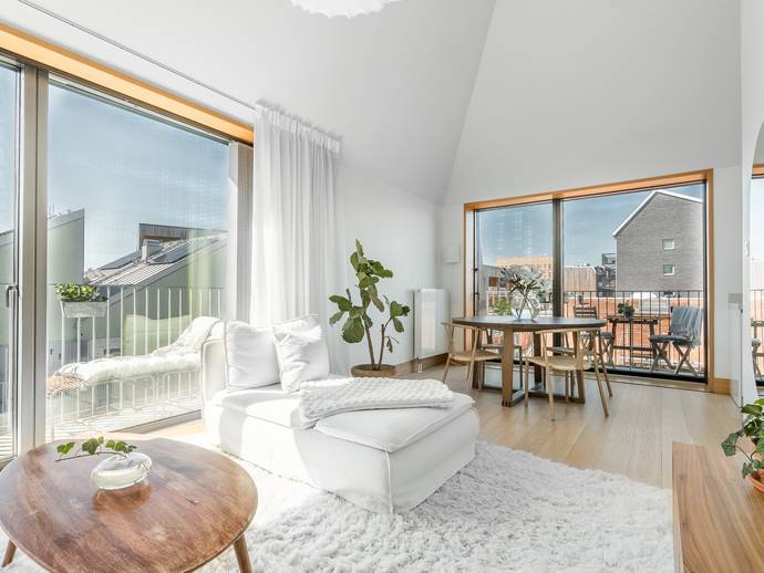 3,5 rok · 90 m² · Prefektgatan 8