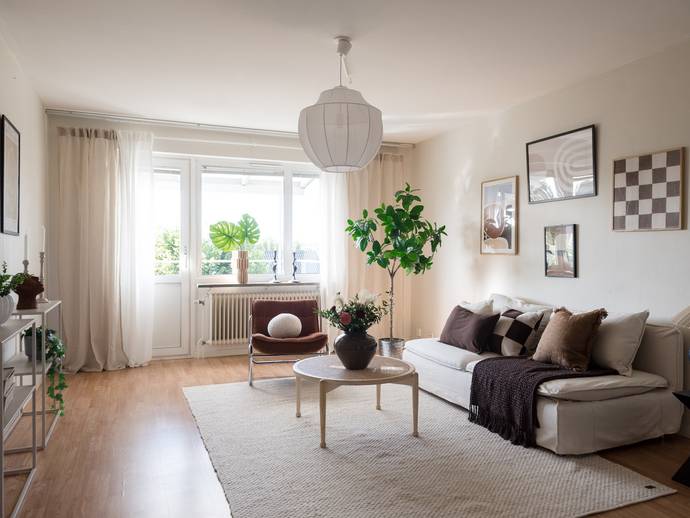2 rok · 56,5 m² · Yttervägen 2C