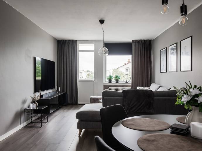 2 rok · 61 m² · Änggatan 7B