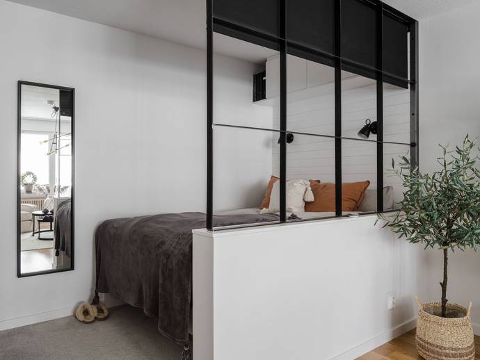 1 rok · 44 m² · Kvarnegårdsgatan 11A