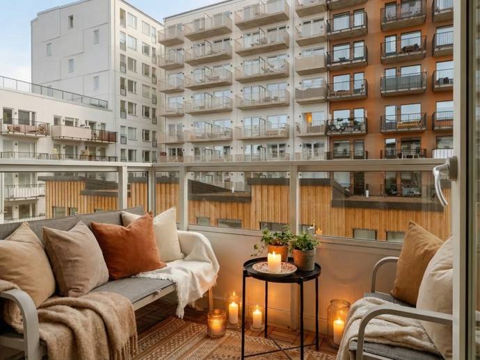 2 rok · 39 m² · Radiusbacken 49