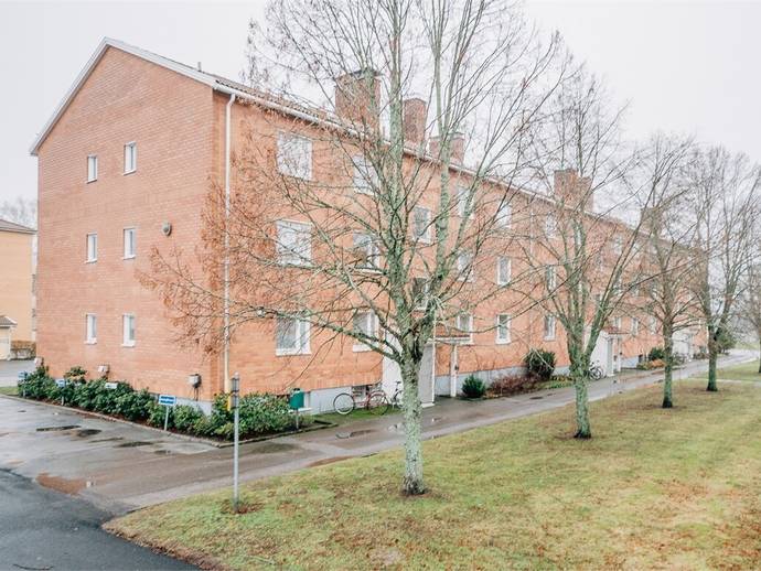 2 rok · 53,5 m² · Stora Bergsgatan 9 A