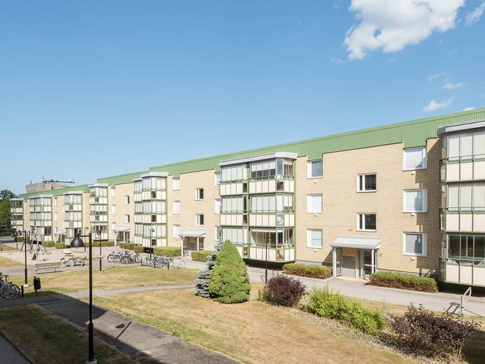 2 rok · 64,5 m² · Hillmanskroken 3A