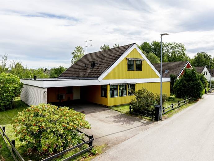 5 rok · 137 m² · Videvägen 10