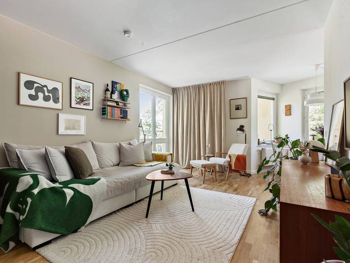 1 rok · 38 m² · Byalagsvägen 18