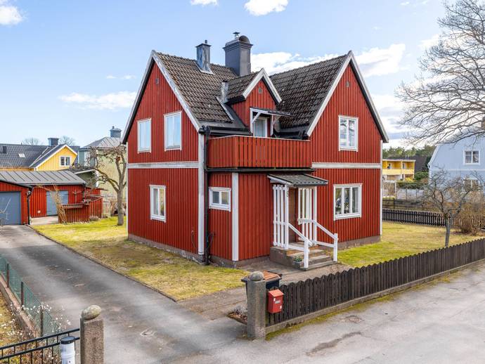 5 rok · 120 m² · Fredriksdalsgatan 5