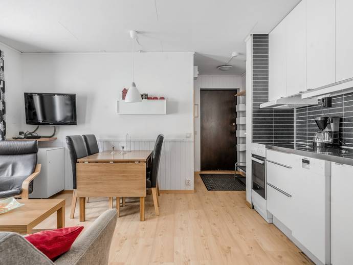 2 rok · 31 m² · Grå Byn 16H