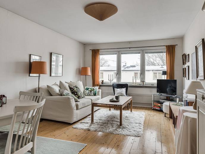 3 rok · 76,5 m² · Skolgatan 20C