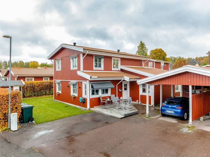 5 rok · 139 m² · Timjanstigen 2B