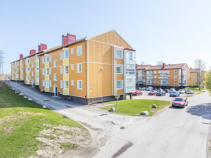 3 rok · 72,5 m² · Parkvägen 7