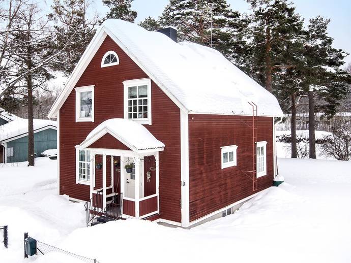 5 rok · 122 m² · Bruksvägen 10