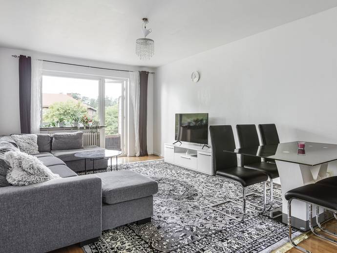 2 rok · 59 m² · Sturegatan 38C