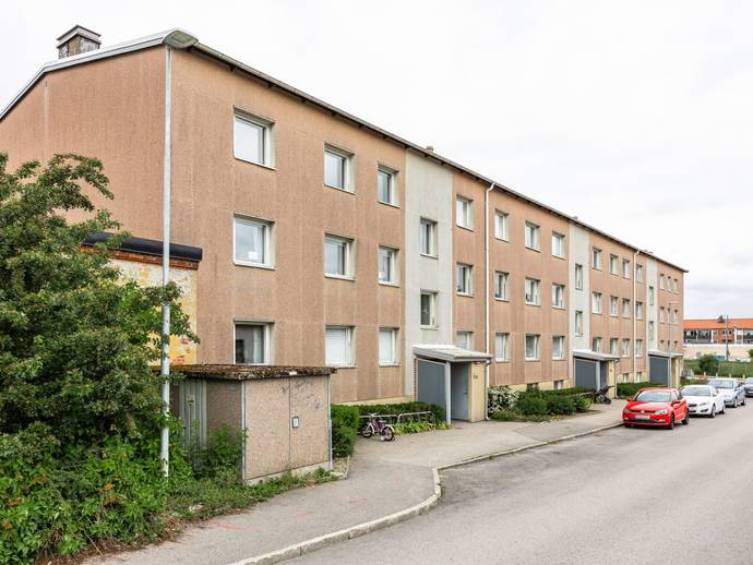 3 rok · 73,5 m² · Grönegatan 6C