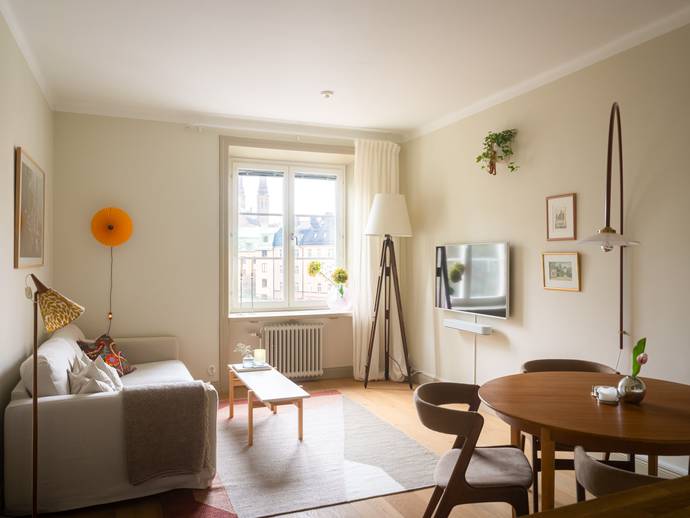 2 rok · 52 m² · Folkskolegatan 22A, 2tr