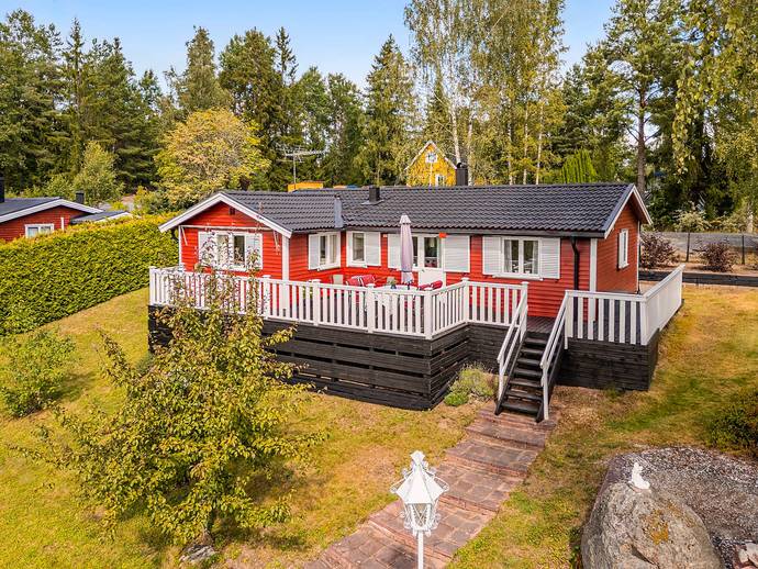3 rok · 73 m² · Lingonbacken 224