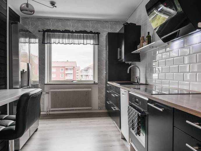 2 rok · 60 m² · Kaptensgatan 23c