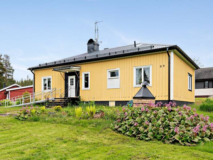 5 rok · 106 m² · Tannsele 89