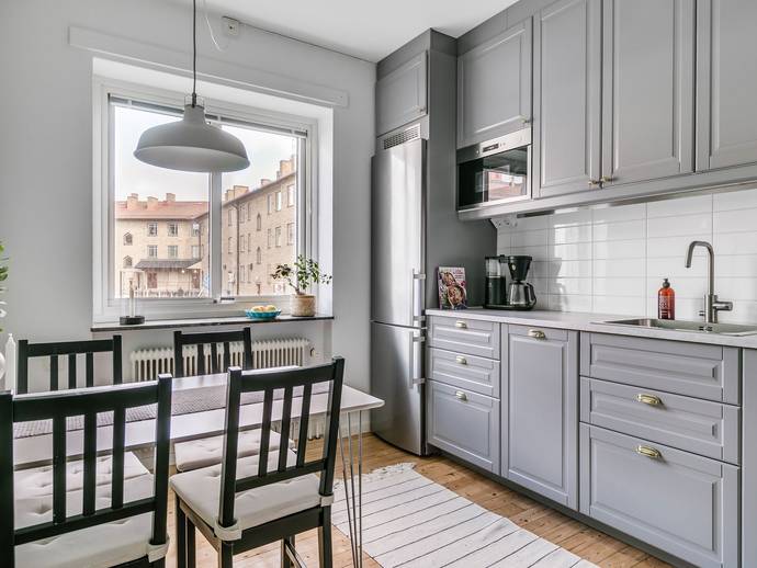 1 rok · 40,5 m² · Nya Tanneforsvägen 24C