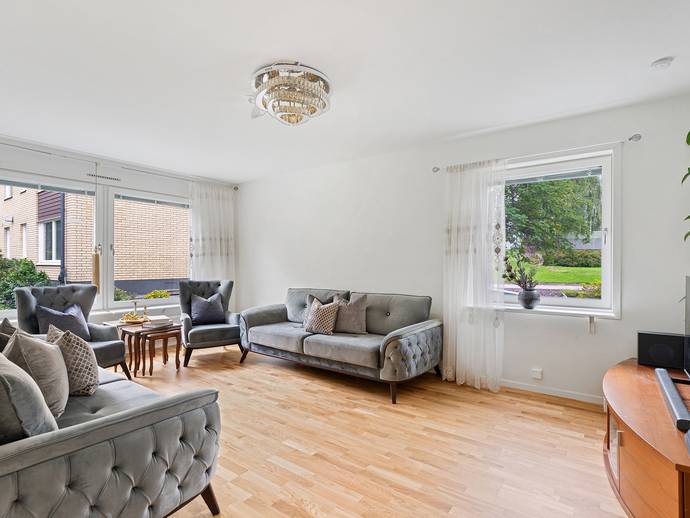 2 rok · 63 m² · Frejgatan 47