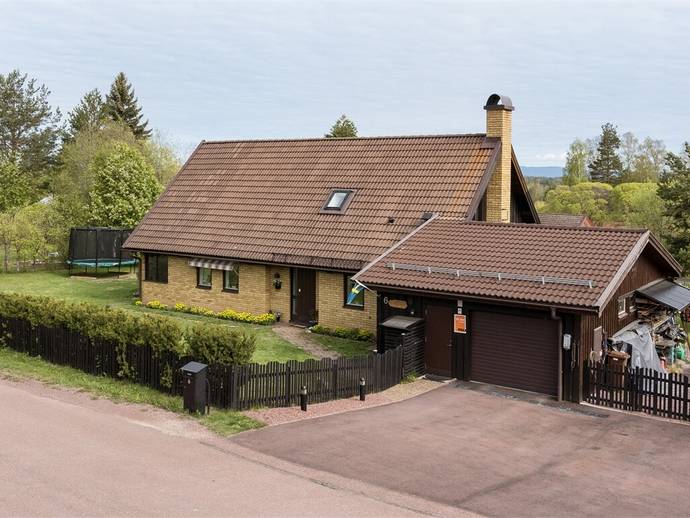 5 rok · 165 m² · Resarvägen 6