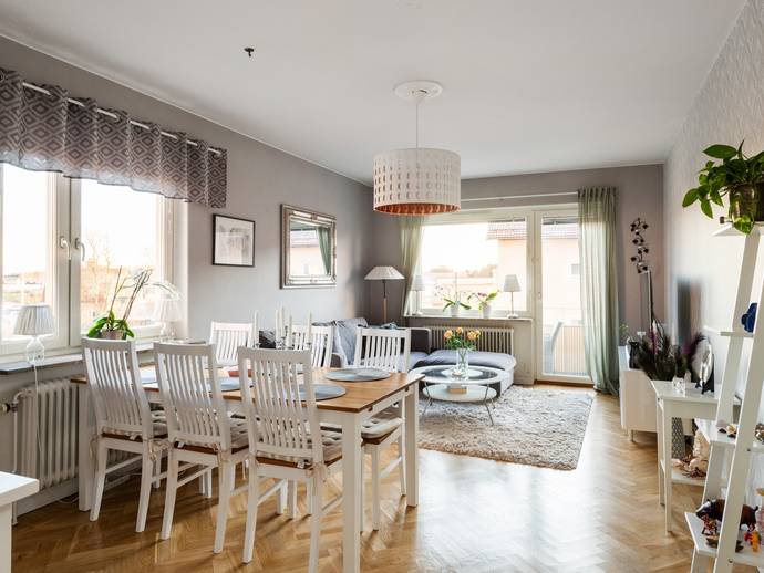 2 rok · 58 m² · Stockholmsvägen 27A