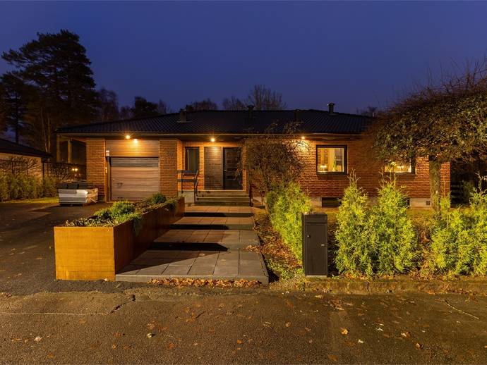 9 rok · 160 m² · Dackevägen 26