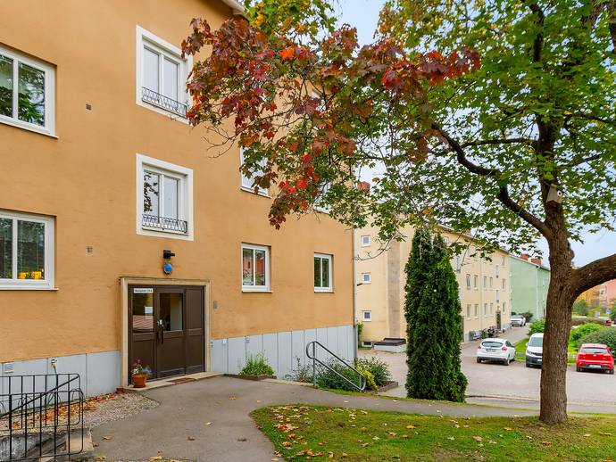 1 rok · 41,5 m² · Skolgatan 19A