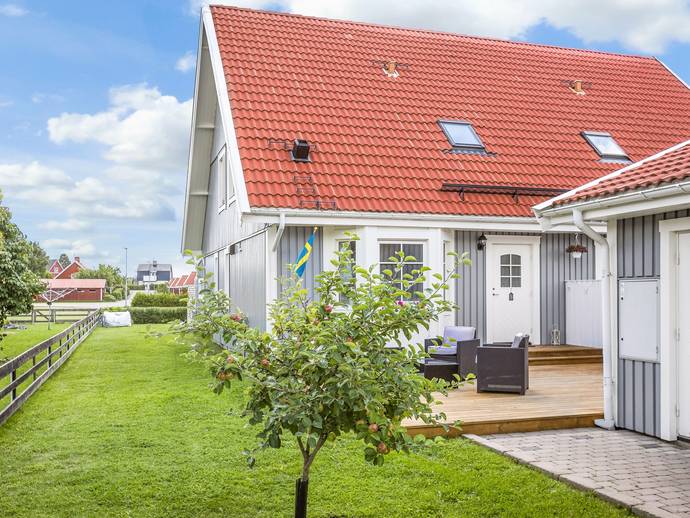 4 rok · 104 m² · Blåmesvägen 6B
