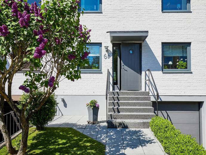 6 rok · 155 m² · Hasselbacksgatan 6B