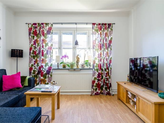 1 rok · 35,5 m² · Baldersgatan 8B