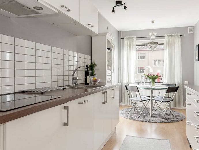 2 rok · 61,5 m² · Kaserngatan 17