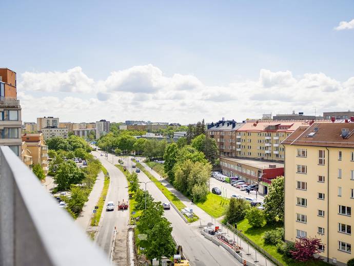 2 rok · 41 m² · Gränsgatan 22, vån 7