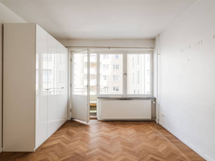 2 rok · 36 m² · Industrigatan 7A, 2 tr
