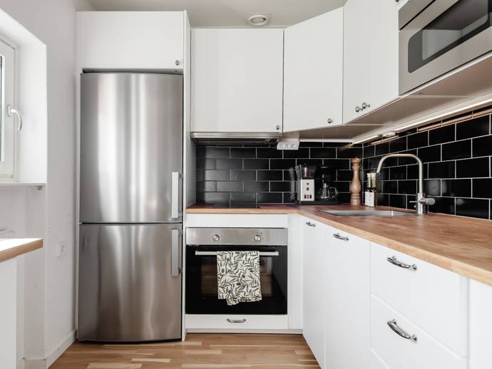 1 rok · 27 m² · Soltorpsvägen 16D