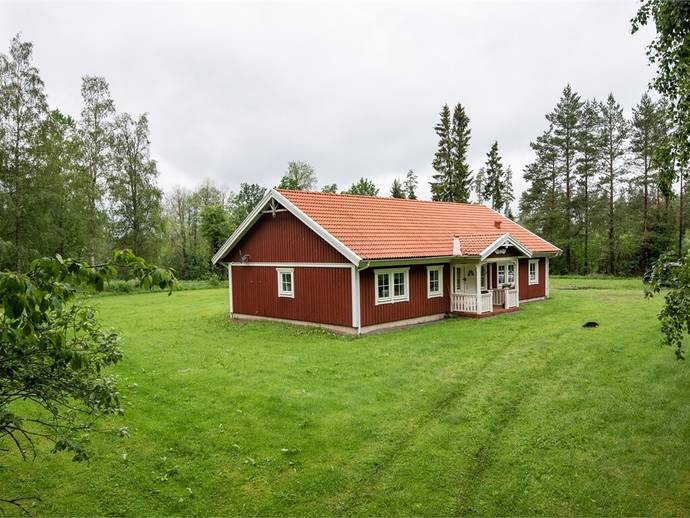 6 rok · 135 m² · Källeryd Lusten 3
