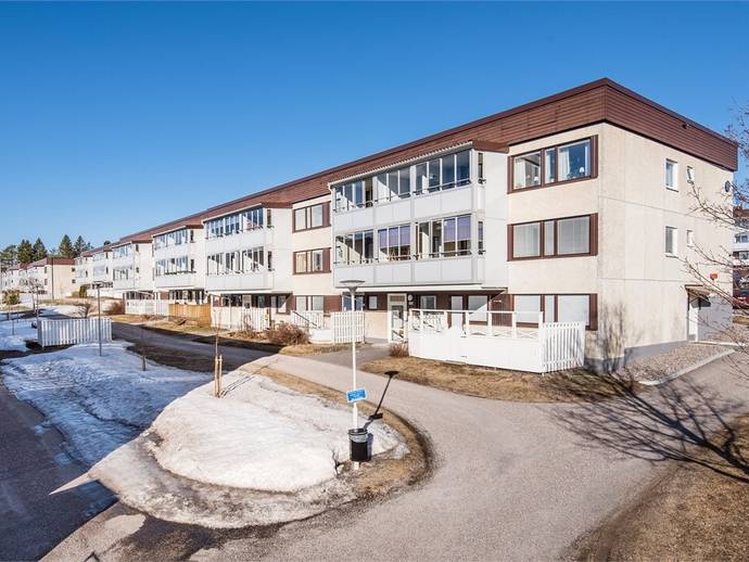 4 rok · 99 m² · Bågevägen 49 B